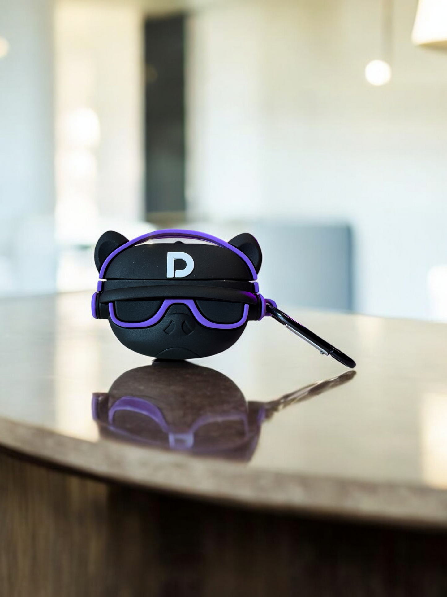 Protector para Airpods Serie 3 Animado