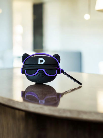 Protector para Airpods Serie 3 Animado