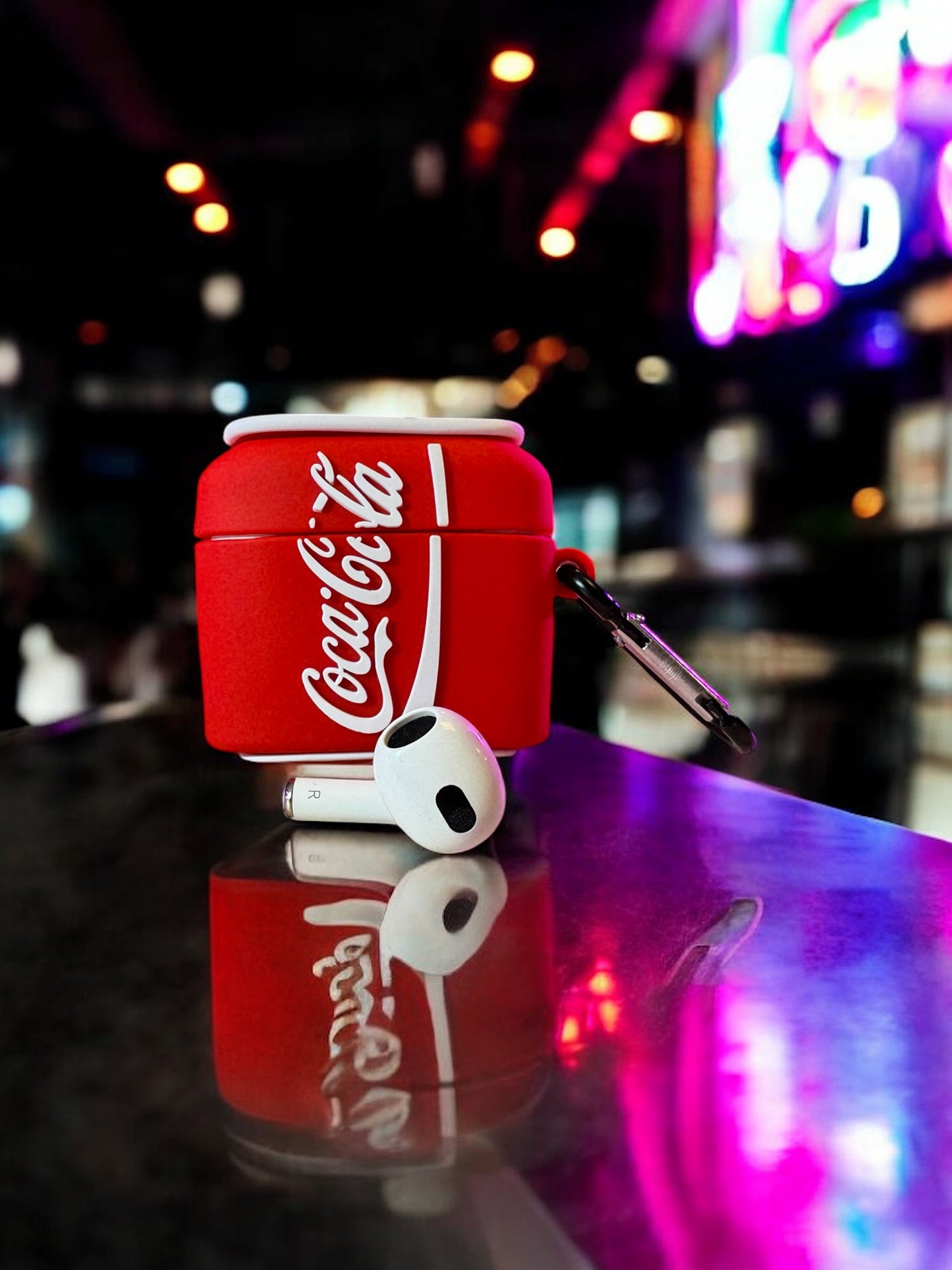 Protector para Airpods Serie 3 Animado