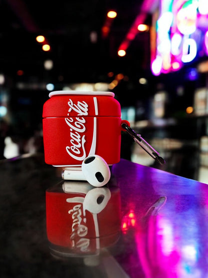 Protector para Airpods Serie 3 Animado