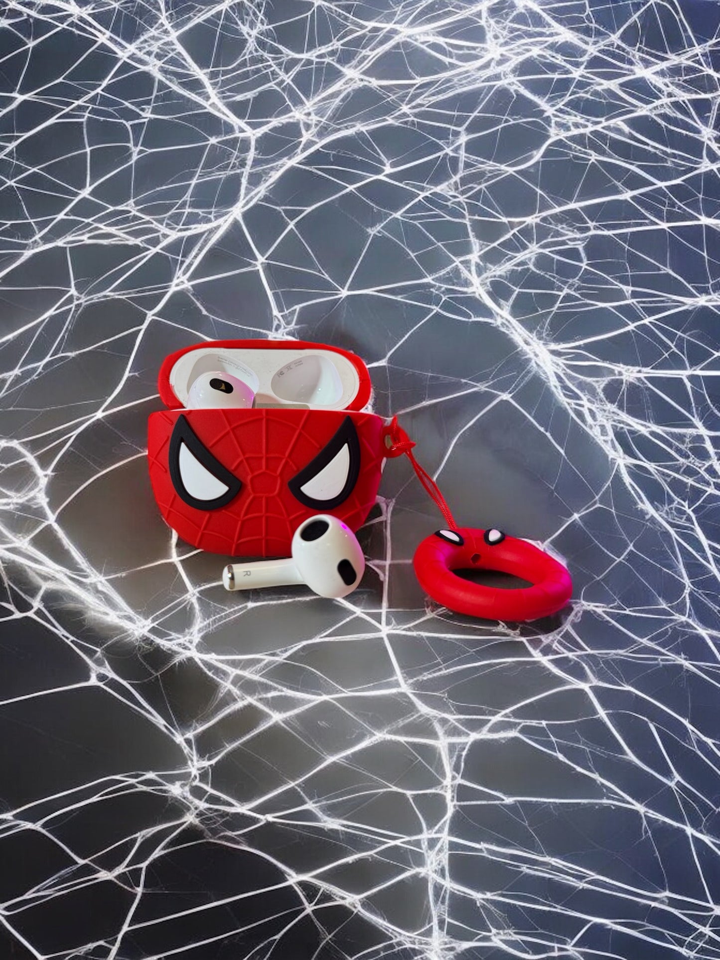Protector para Airpods Serie 3 Animado
