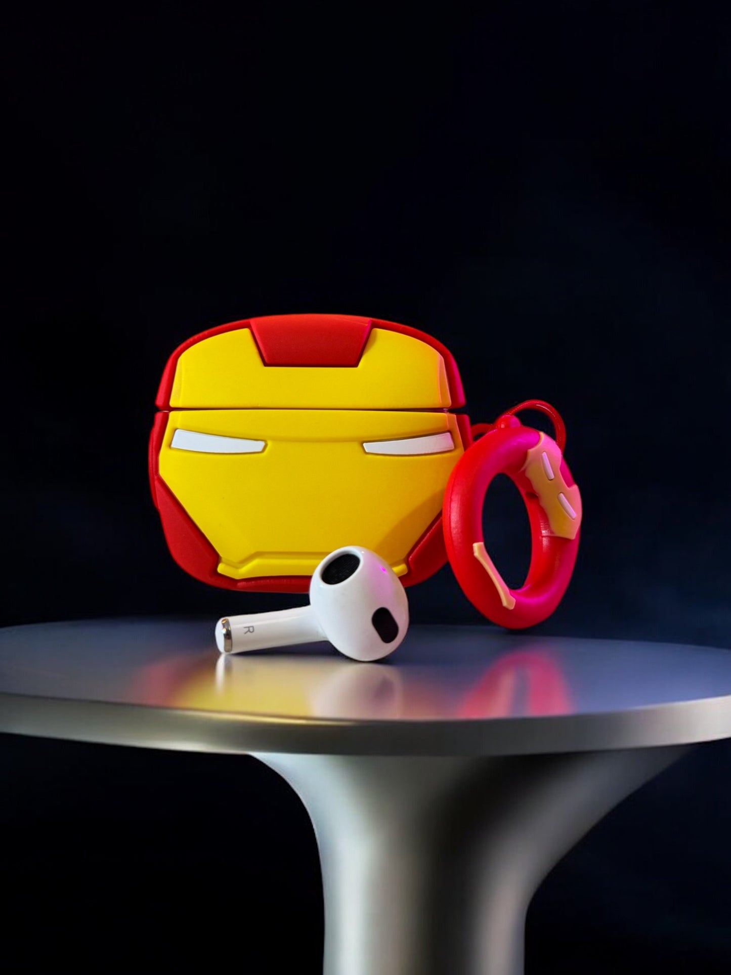 Protector para Airpods Serie 3 Animado