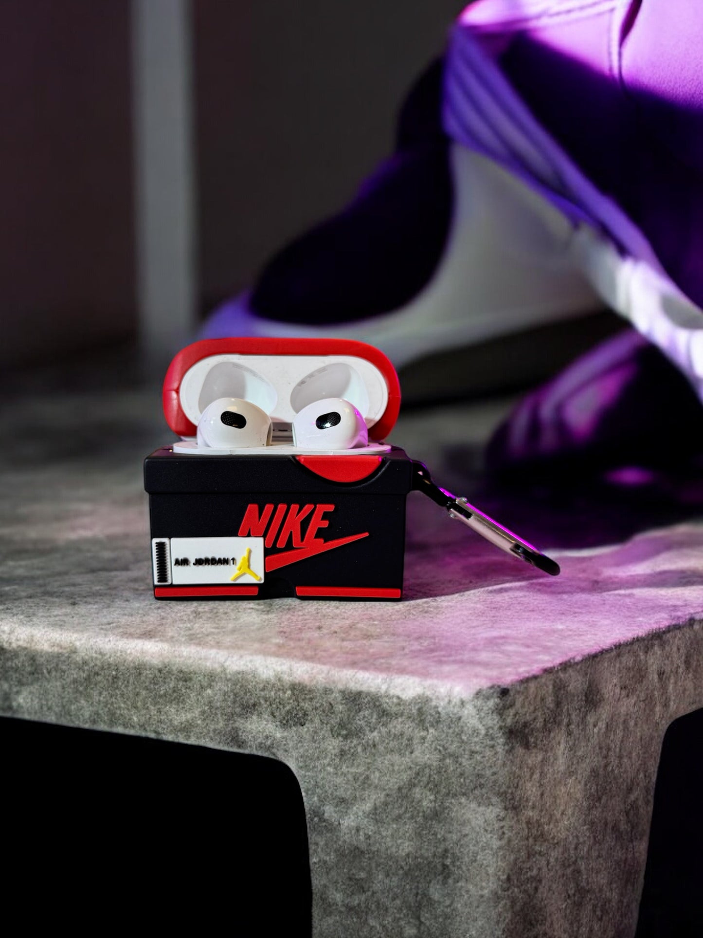 Protector para Airpods Serie 3 Animado