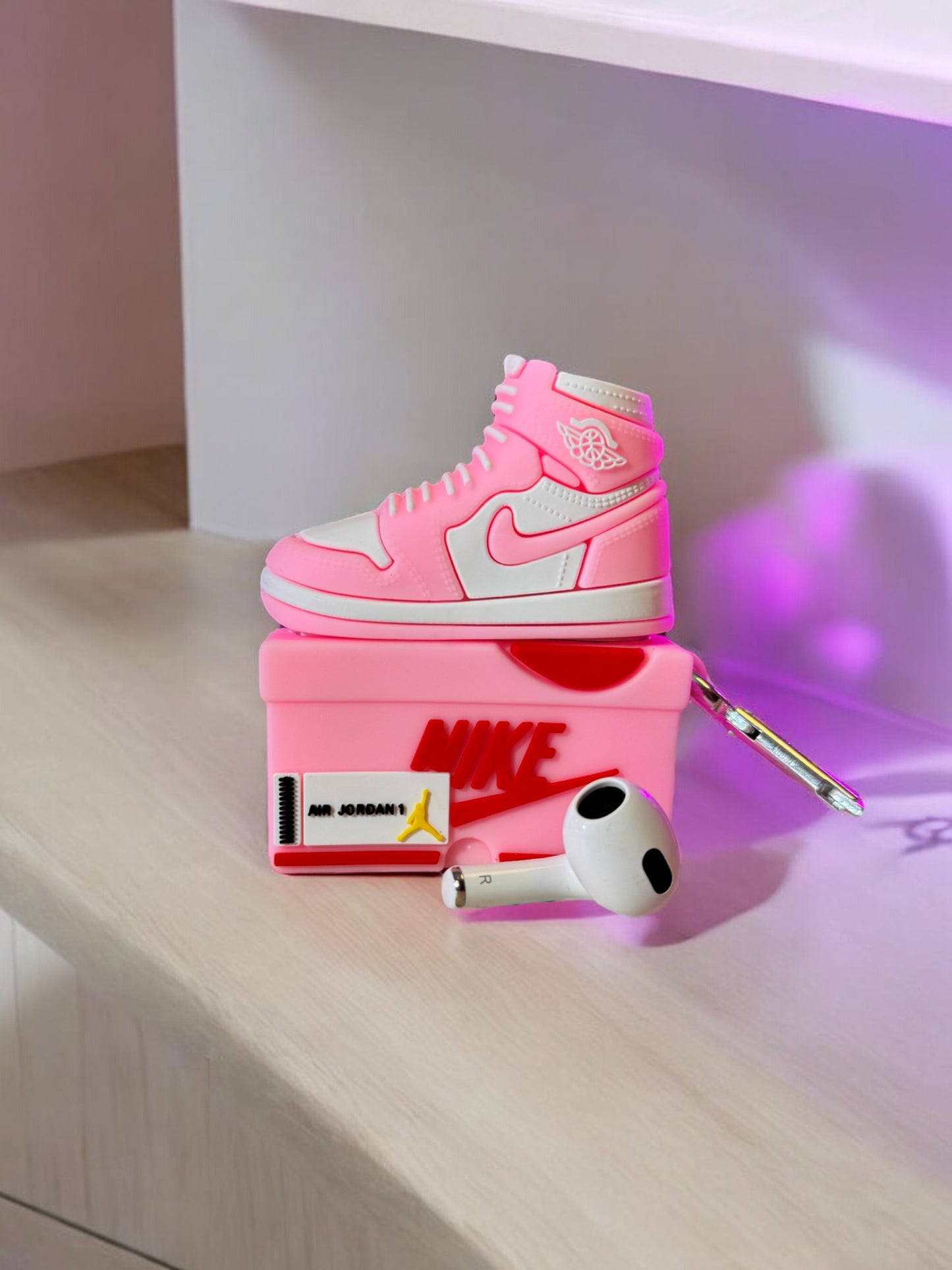 Protector para Airpods Serie 3 Animado