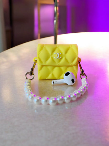 Protector para Airpods Serie 3 Animado