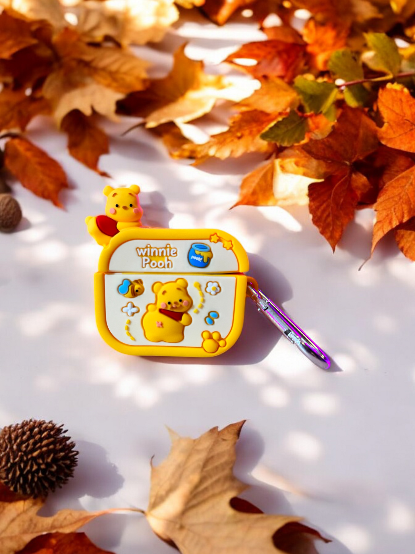 Protector para Airpods Serie 3 Animado