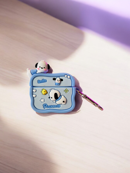 Protector para Airpods Serie 3 Animado