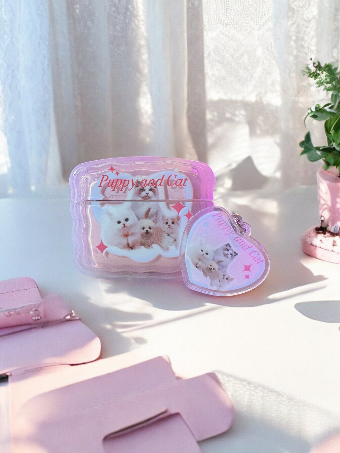 Protector para Airpods Serie 3 Animado