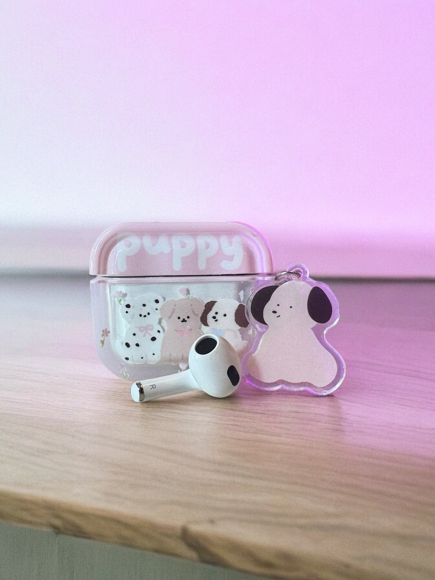 Protector para Airpods Serie 3 Animado