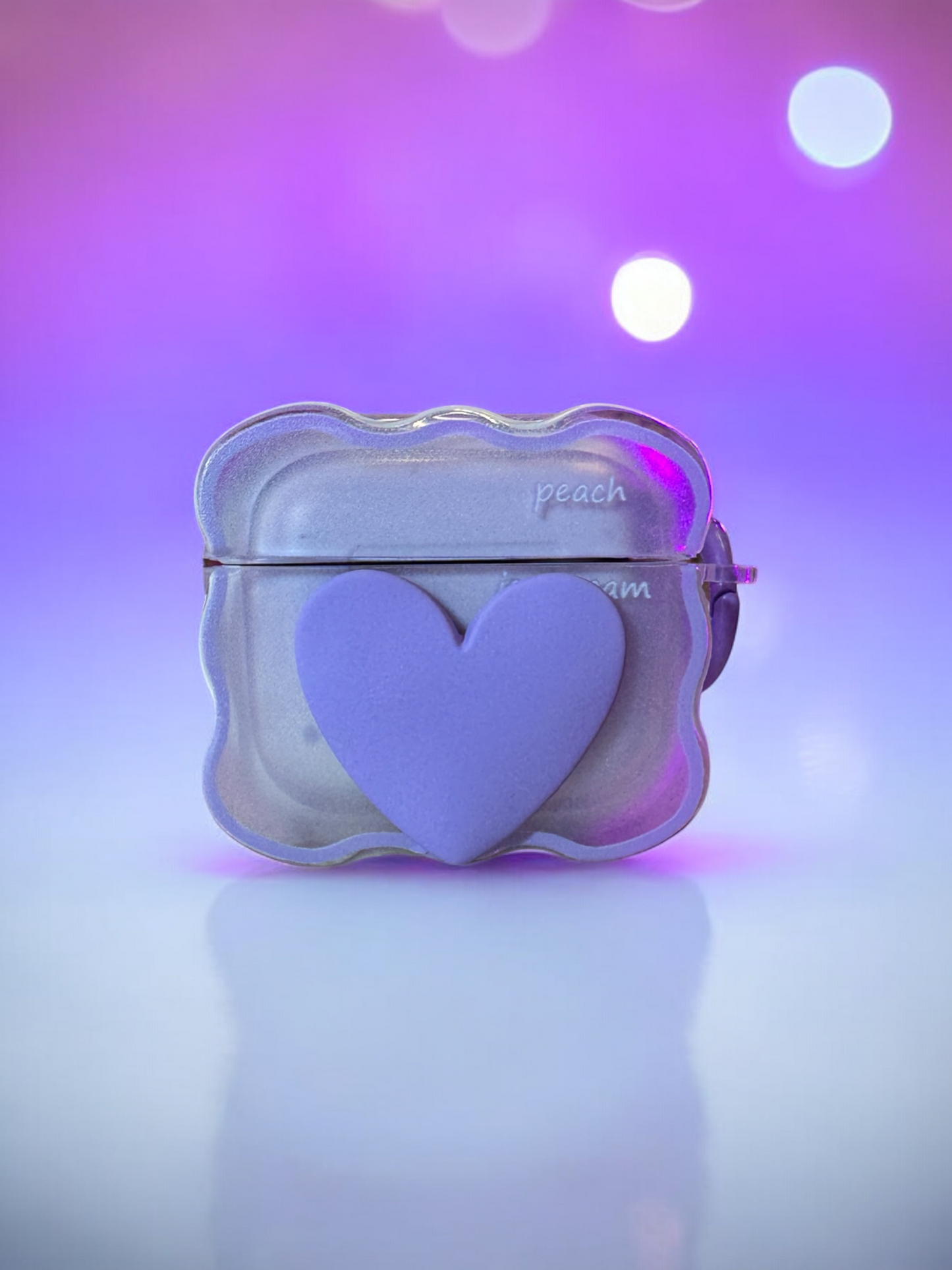 Protector para Airpods Serie 3 Animado