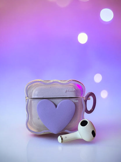 Protector para Airpods Serie 3 Animado