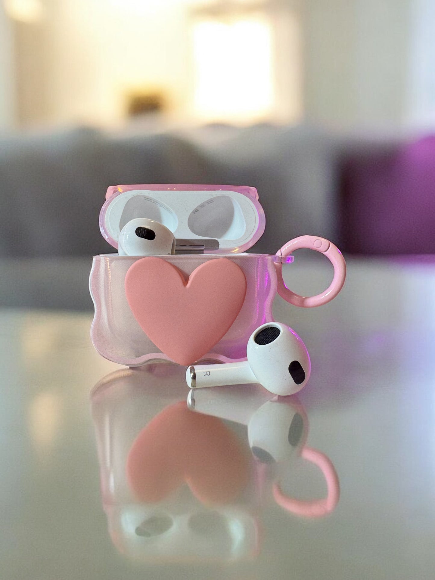 Protector para Airpods Serie 3 Animado