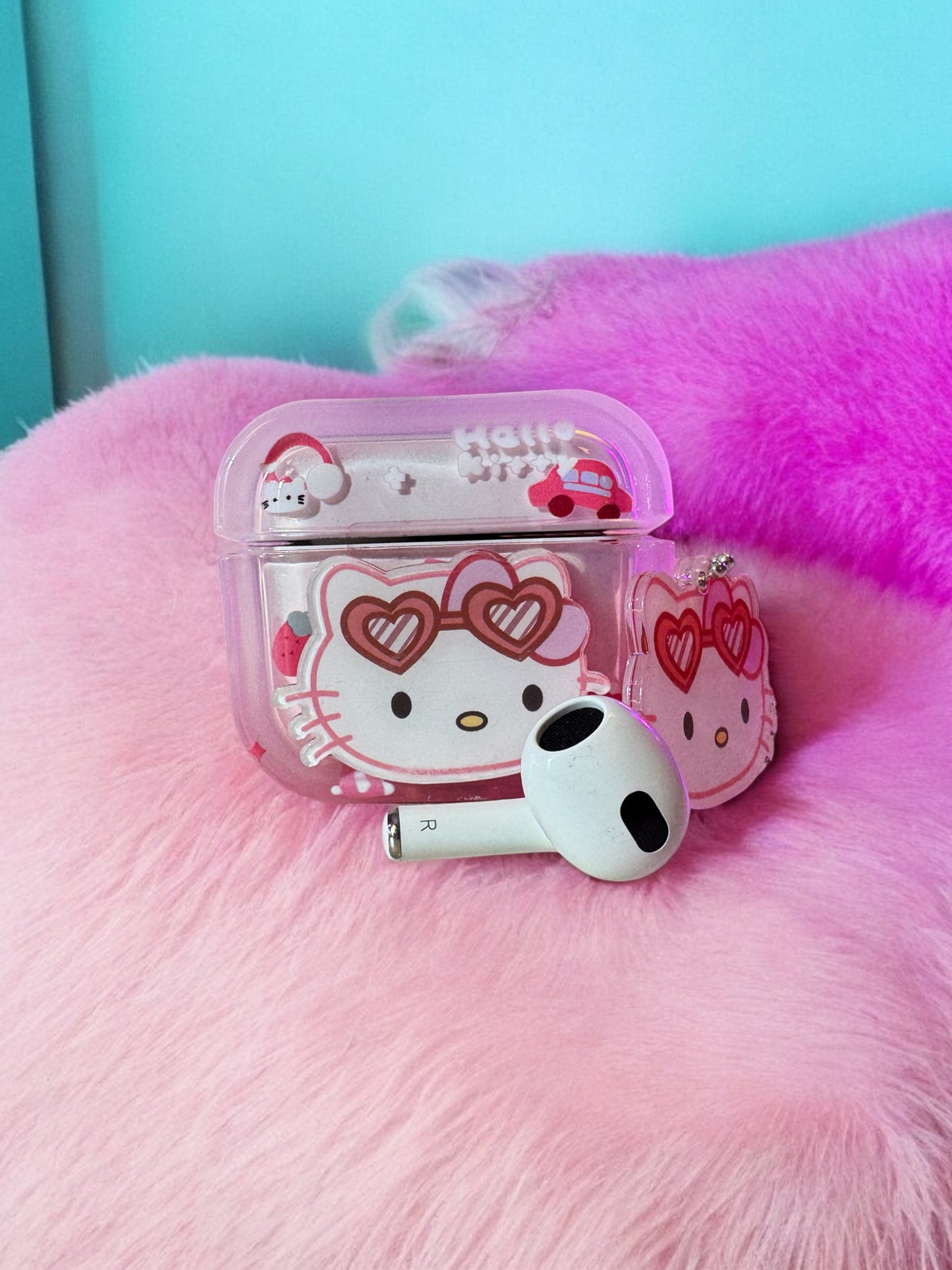 Protector para Airpods Serie 3 Animado