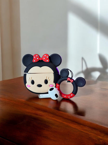 Protector para Airpods Serie 3 Animado