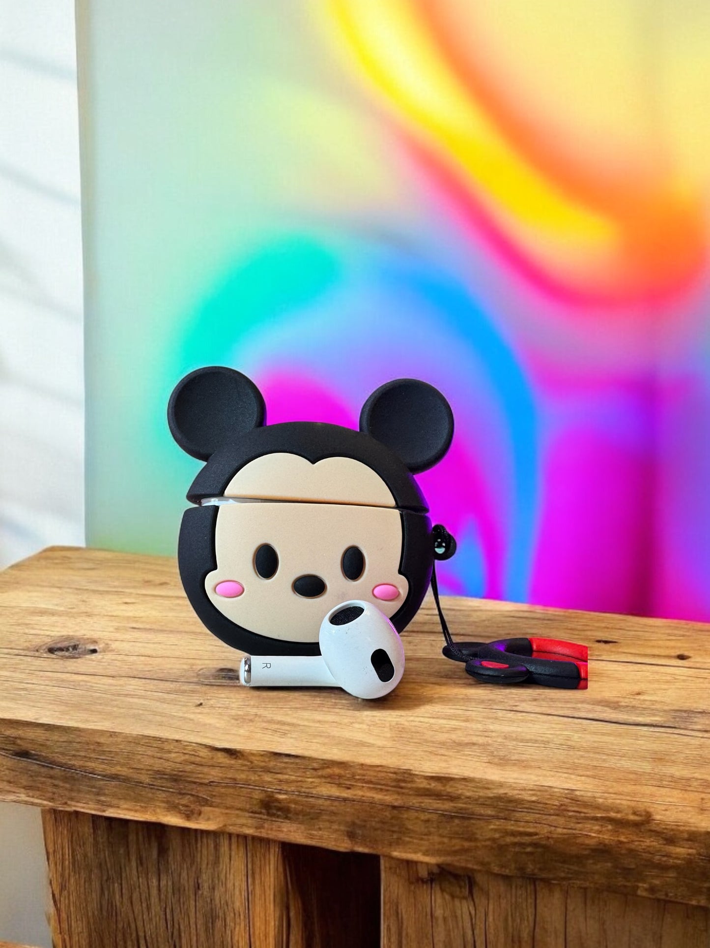 Protector para Airpods Serie 3 Animado