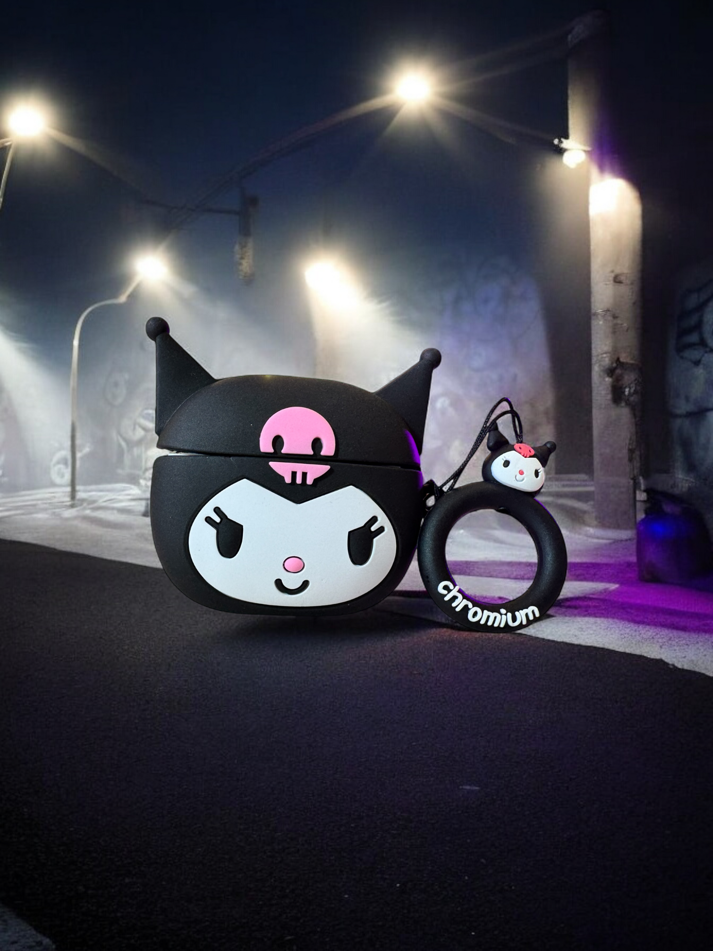 Protector para Airpods Serie 3 Animado