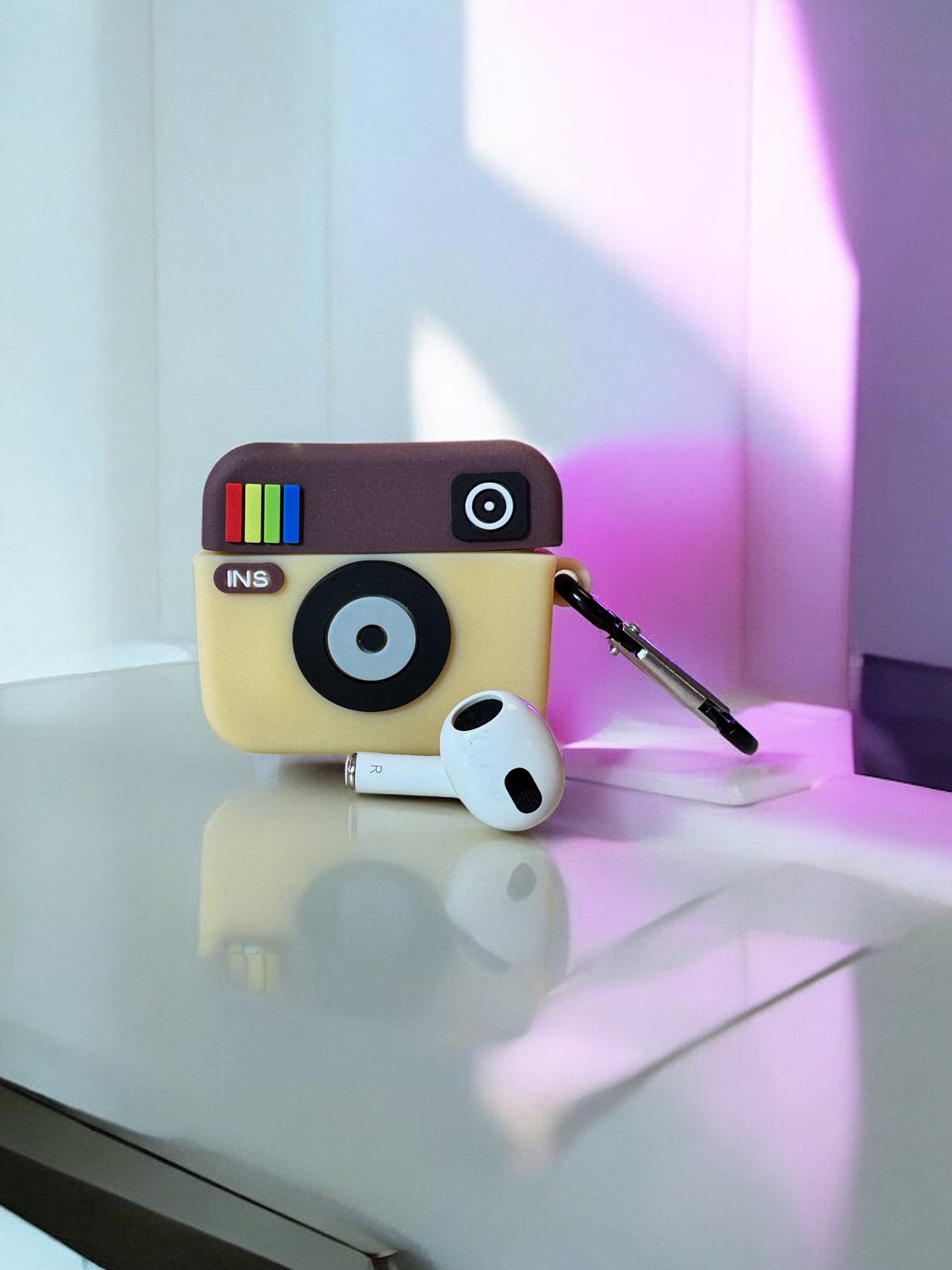 Protector para Airpods Serie 3 Animado