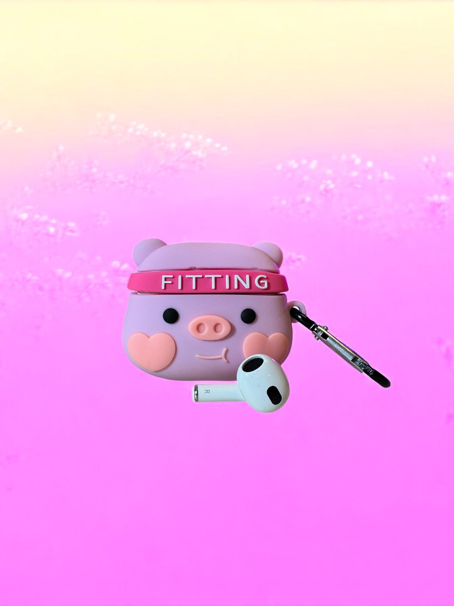 Protector para Airpods Serie 3 Animado