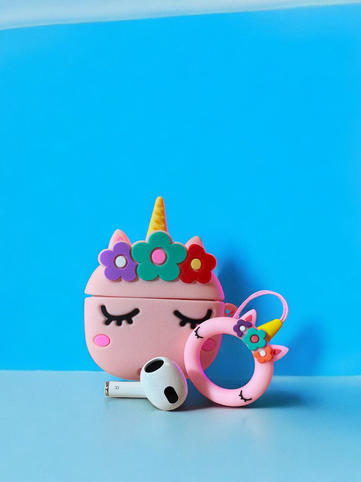 Protector para Airpods Serie 3 Animado