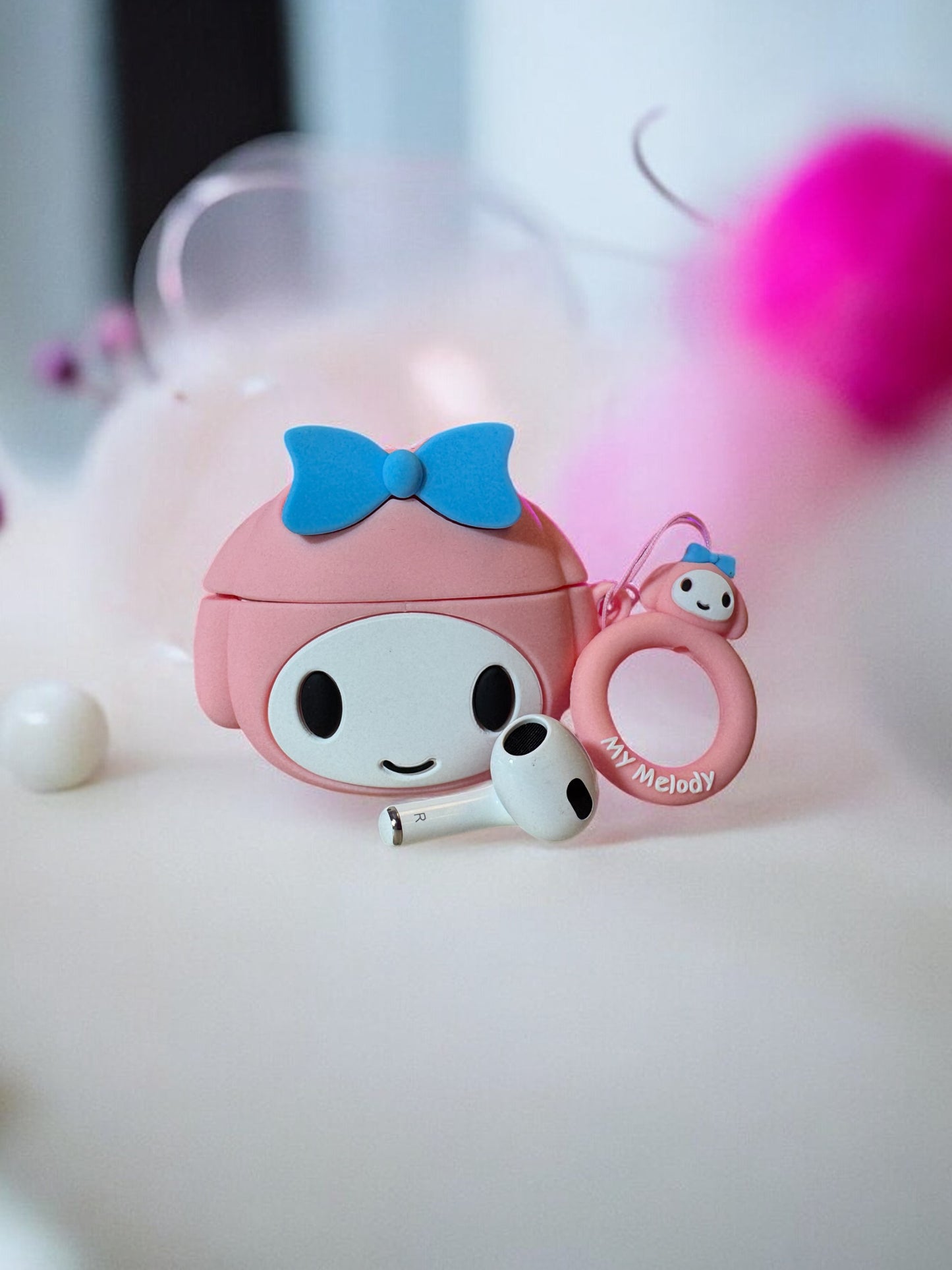 Protector para Airpods Serie 3 Animado