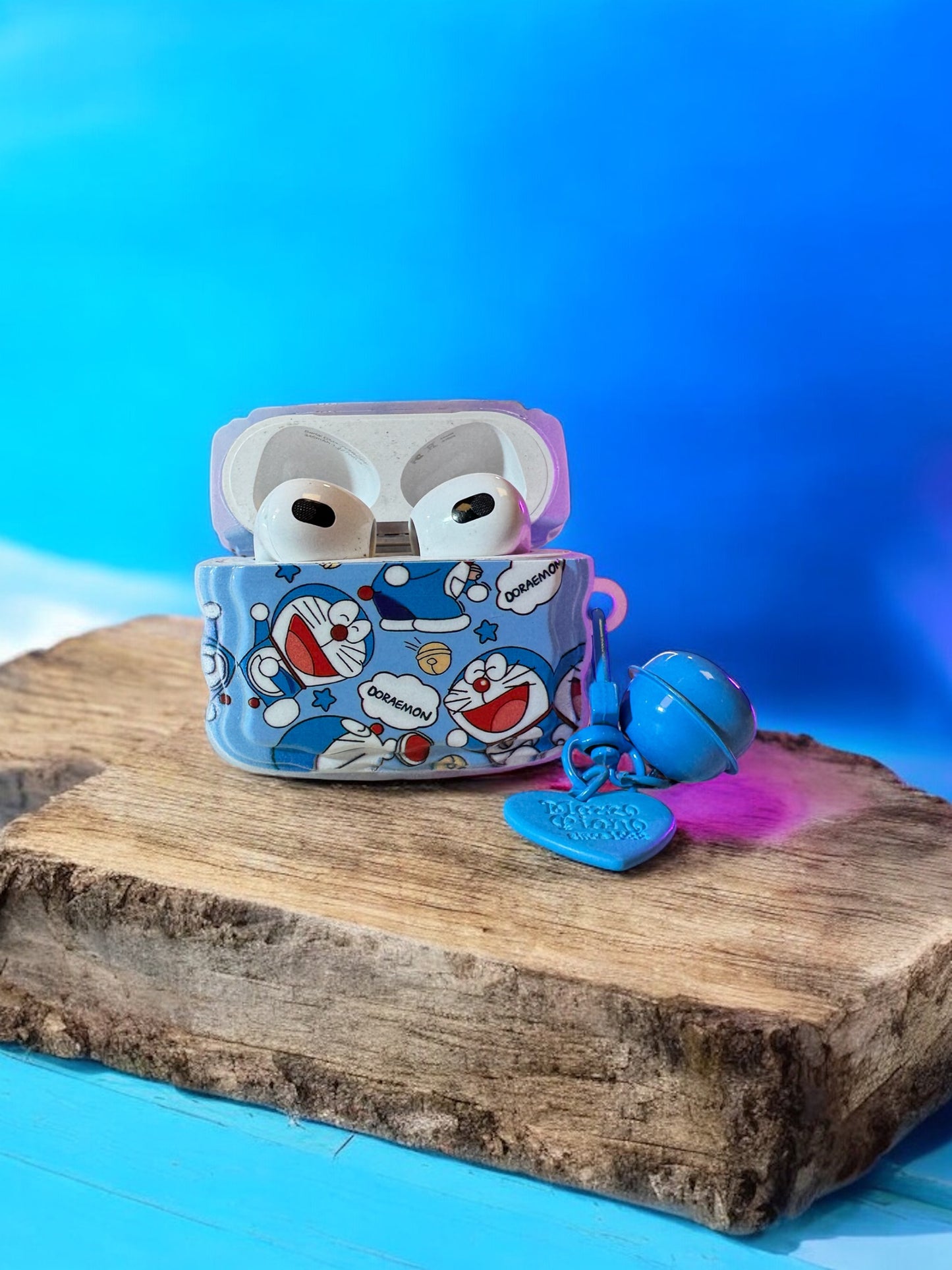 Protector para Airpods Serie 3 Animado
