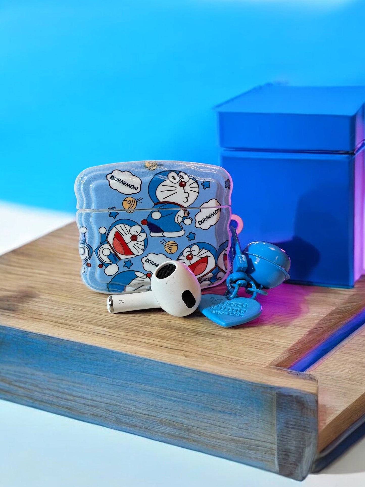 Protector para Airpods Serie 3 Animado