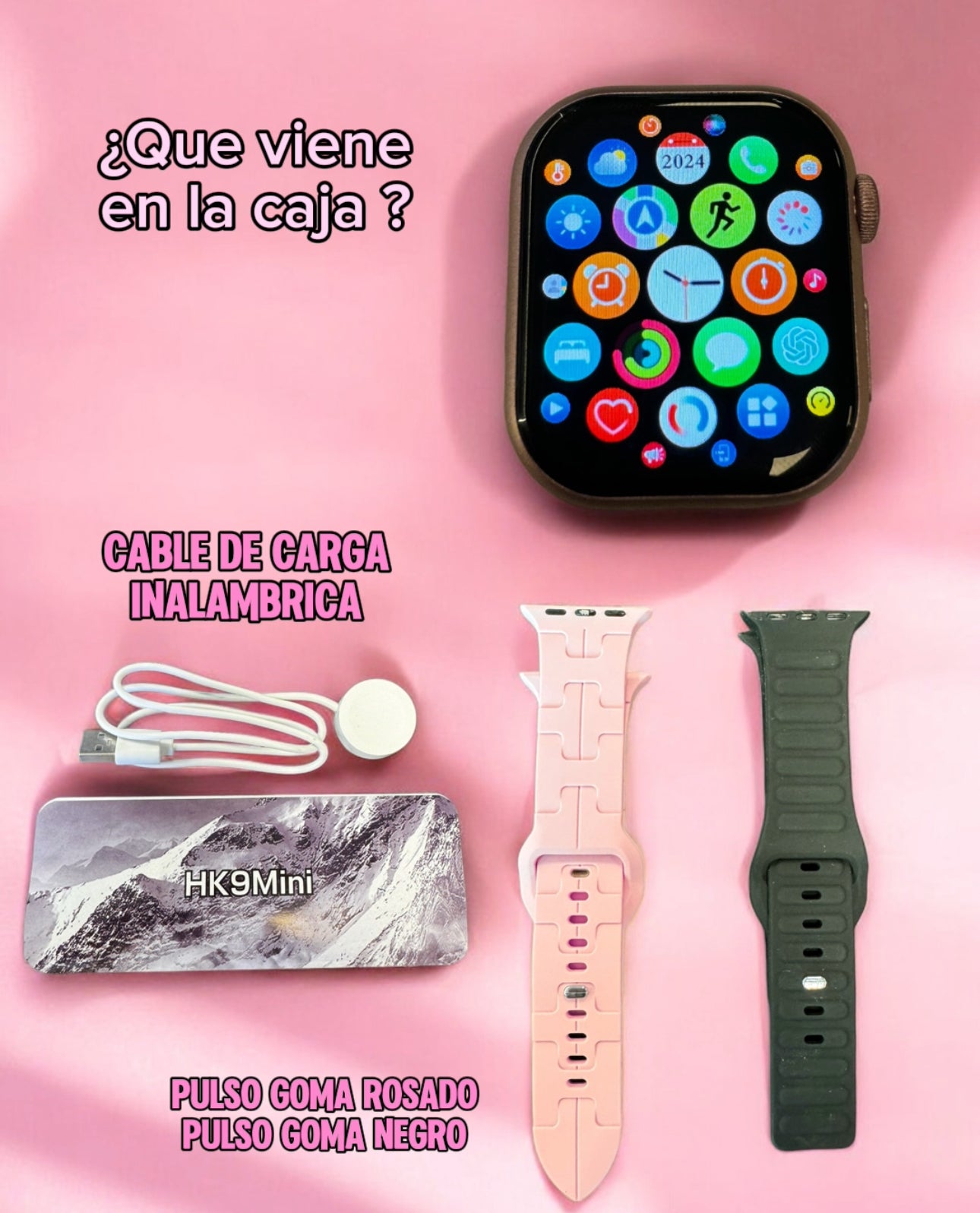 Smart Watch HK 9 Mini