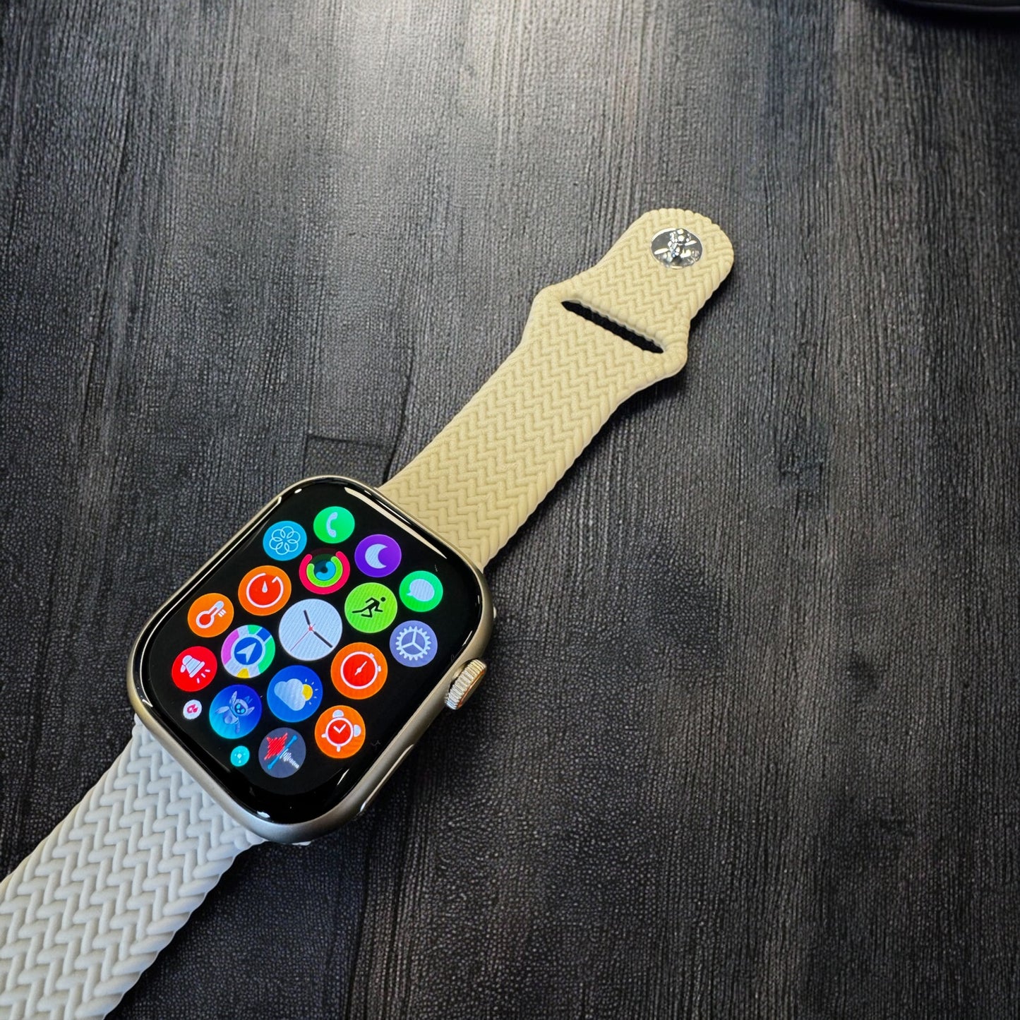 Smart Watch HK 9 Pro max plus +