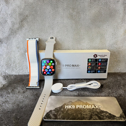 Smart Watch HK 9 Pro max plus +