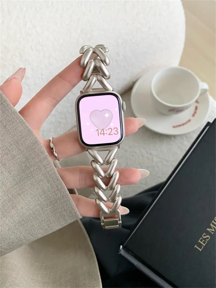 Pulsera Valencia Para Apple Watch