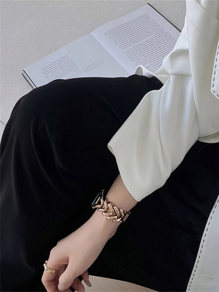 Pulsera Valencia Para Apple Watch