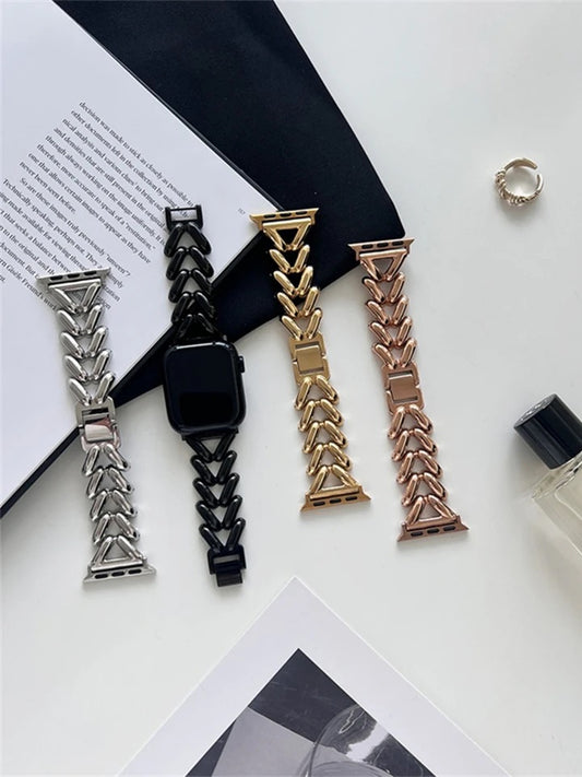 Pulsera Valencia Para Apple Watch