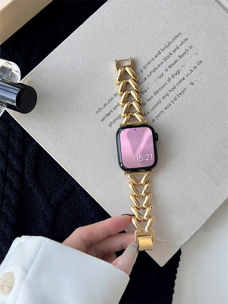 Pulsera Valencia Para Apple Watch
