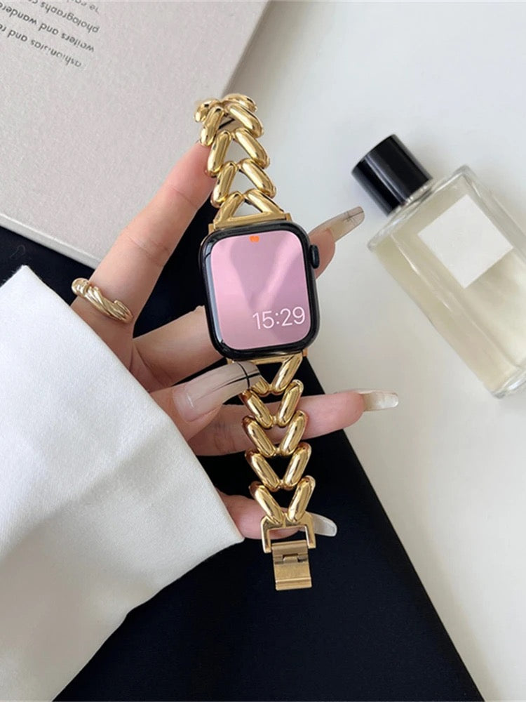 Pulsera Valencia Para Apple Watch