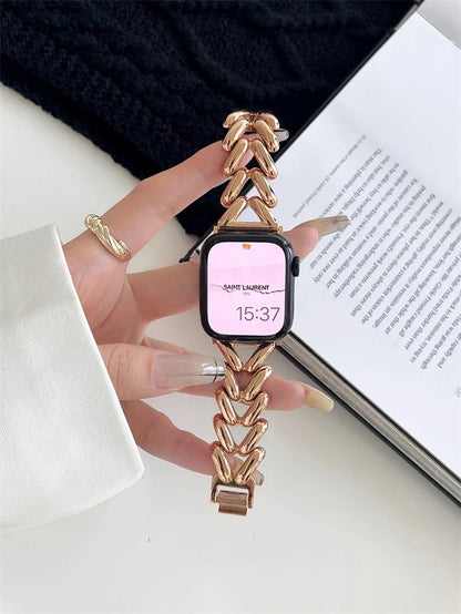 Pulsera Valencia Para Apple Watch