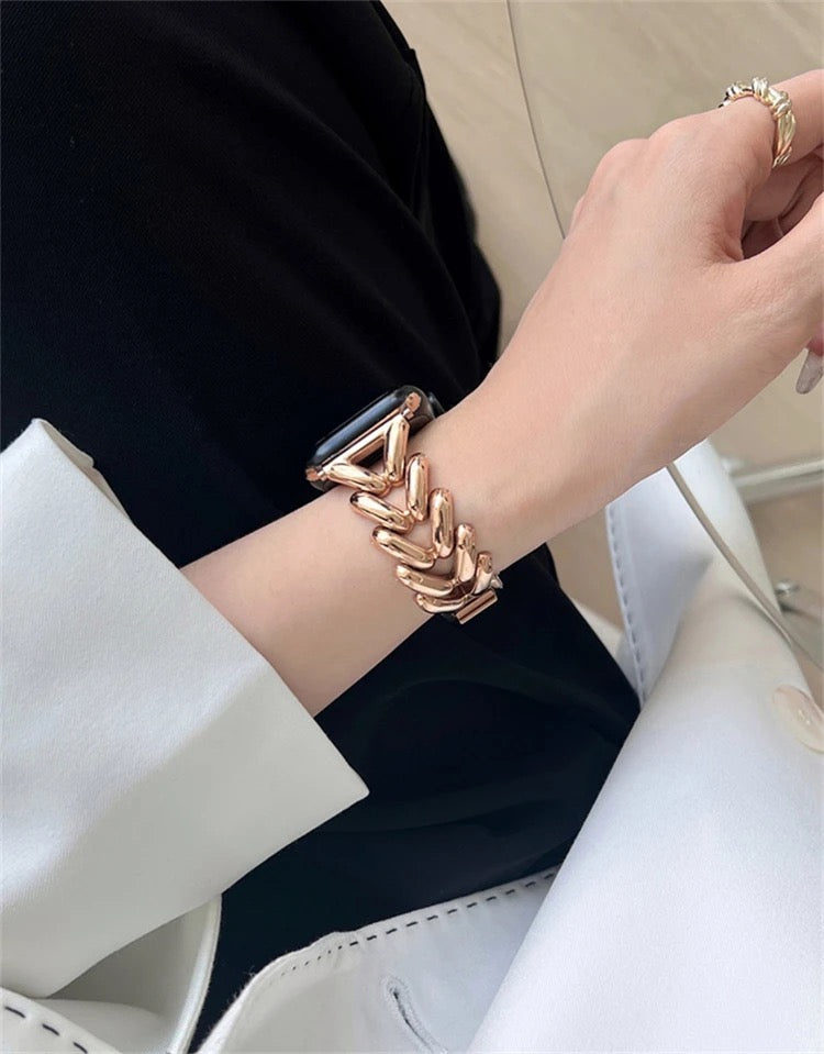 Pulsera Valencia Para Apple Watch