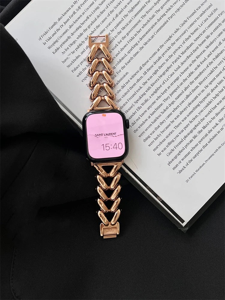 Pulsera Valencia Para Apple Watch
