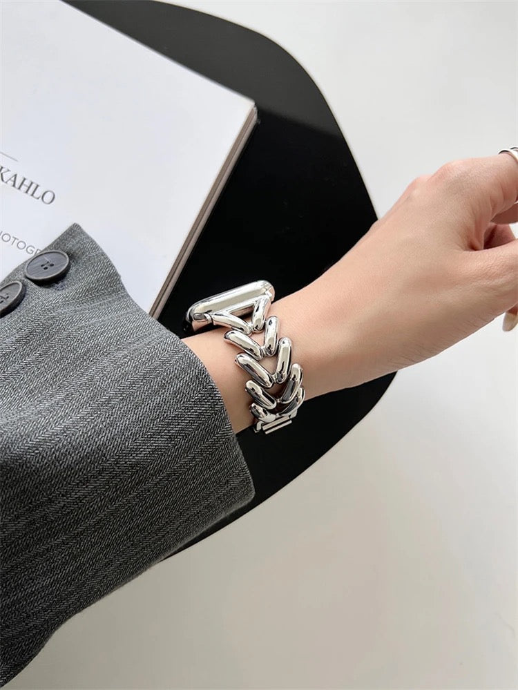 Pulsera Valencia Para Apple Watch