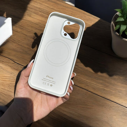 New Glass Case para iPhone