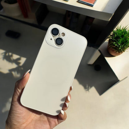 New Glass Case para iPhone
