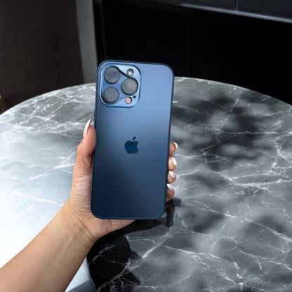 New Glass Case para iPhone