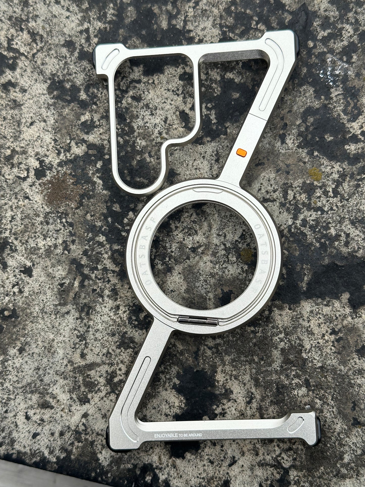 Bumper Z Metal Luxury Case