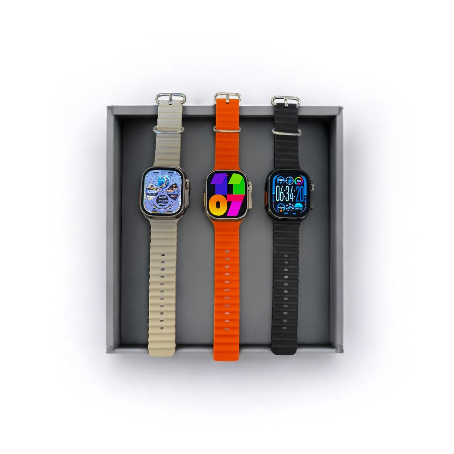 Smart Watch HK 10 Ultra 3 Max