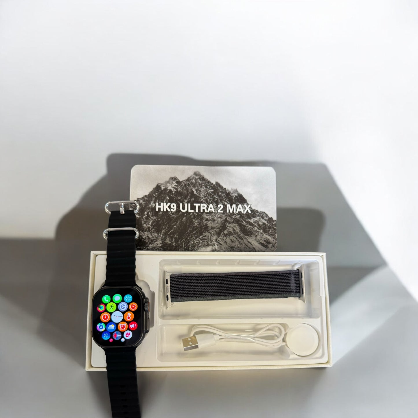 Smart Watch HK 10 Ultra 3 Max