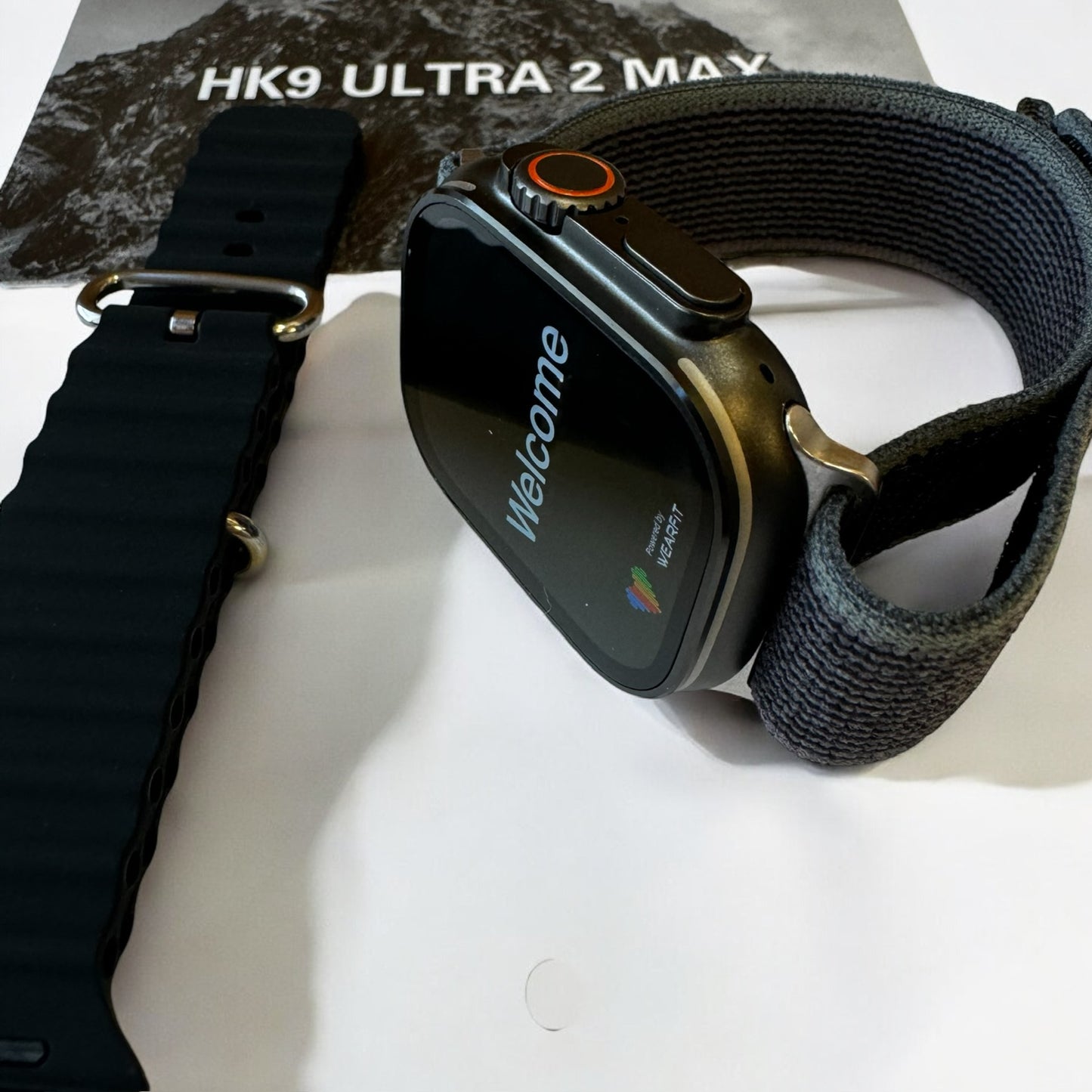 Smart Watch HK 10 Ultra 3 Max