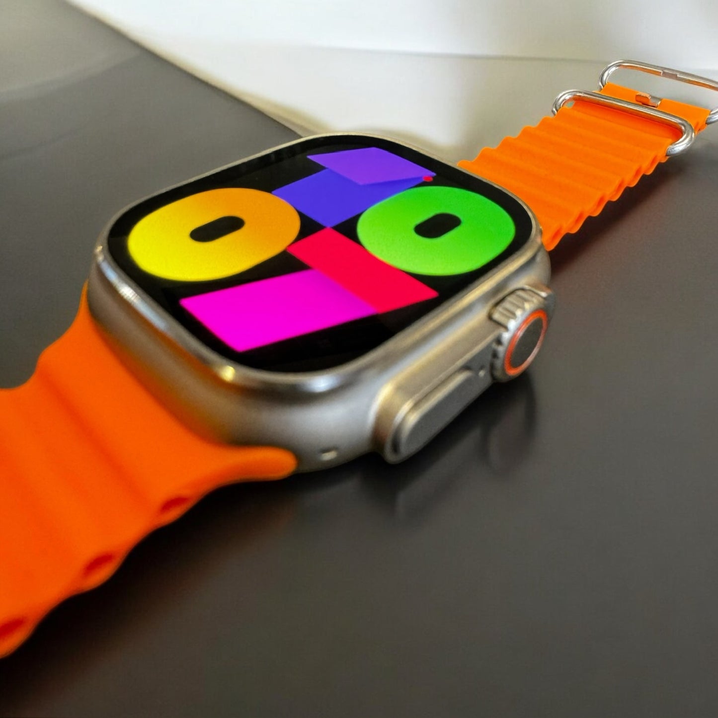 Smart Watch HK 10 Ultra 3 Max