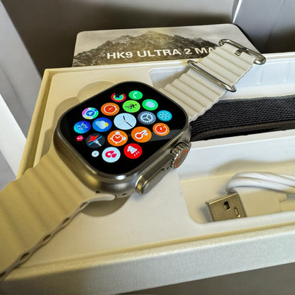 Smart Watch HK 10 Ultra 3 Max