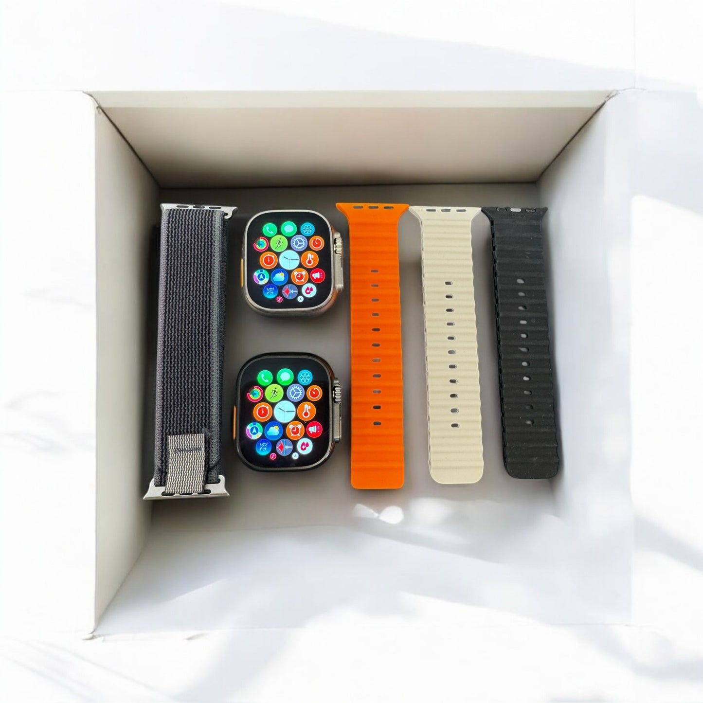 Smart Watch HK 10 Ultra 3 Max