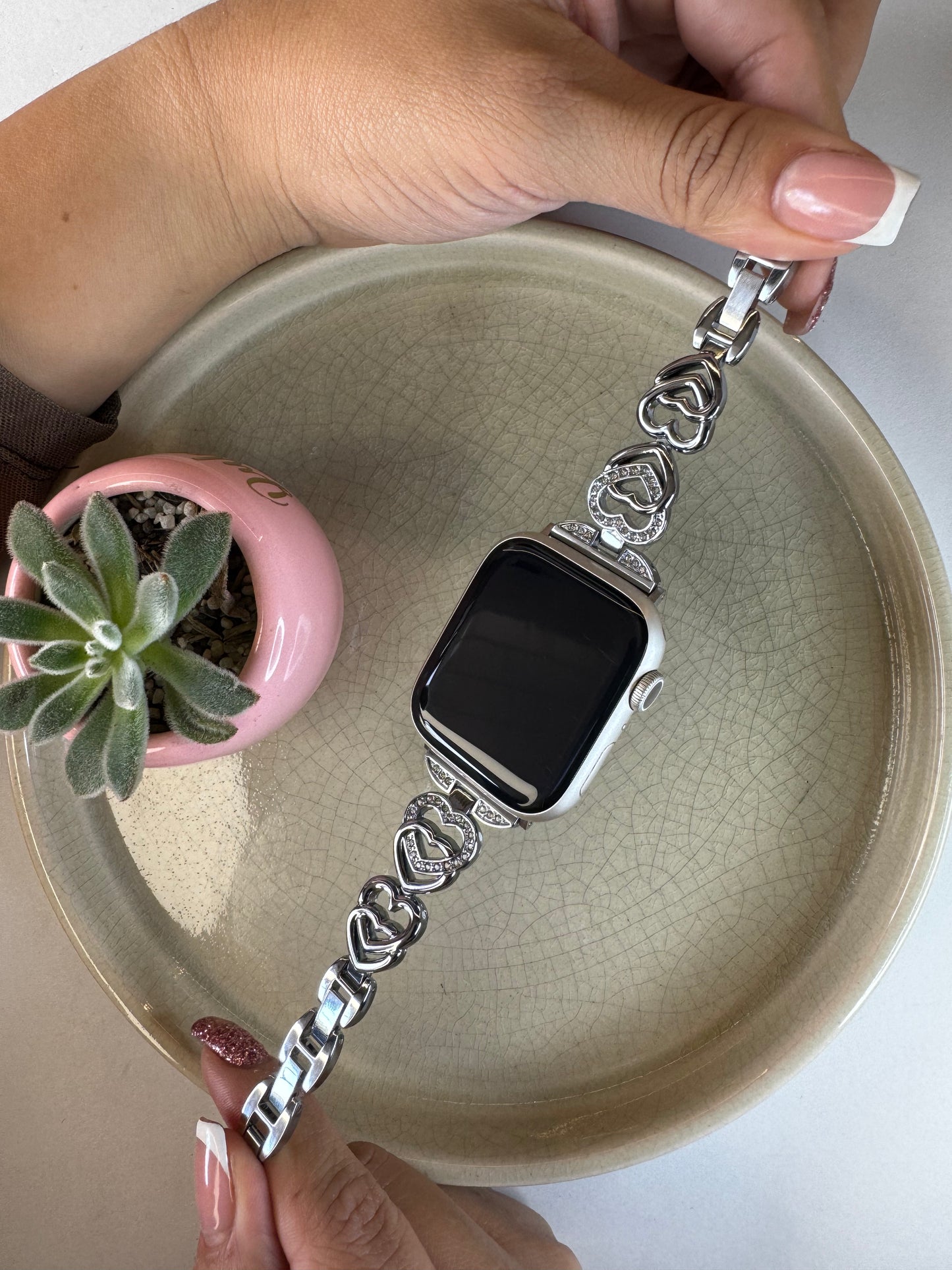 Pulsera Milan Para Apple Watch