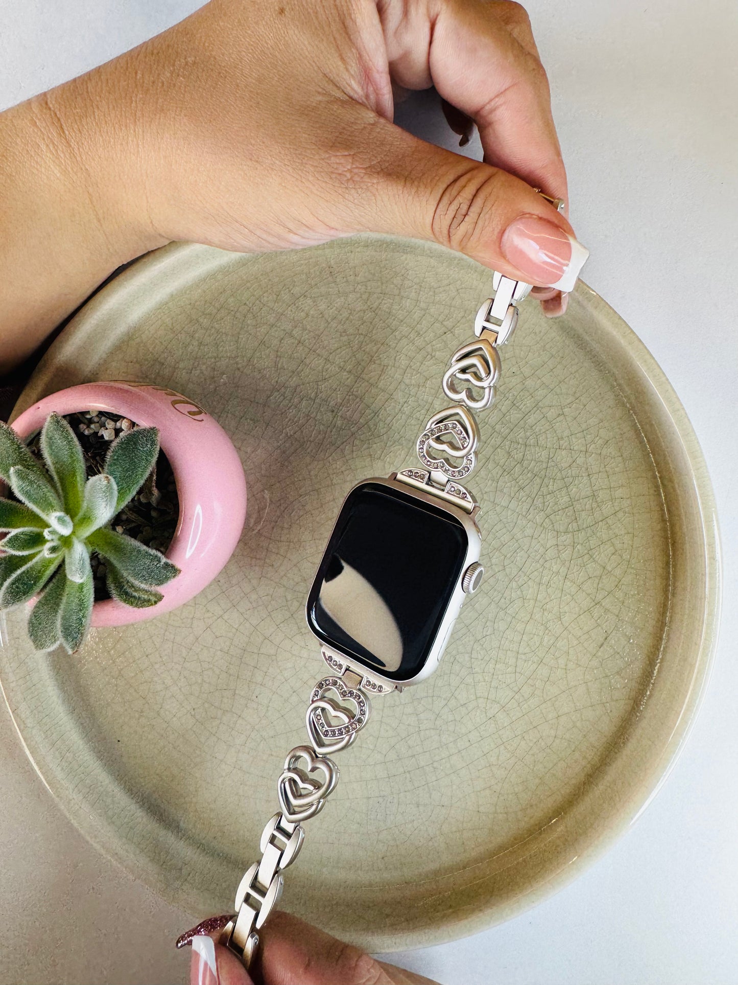 Pulsera Milan Para Apple Watch